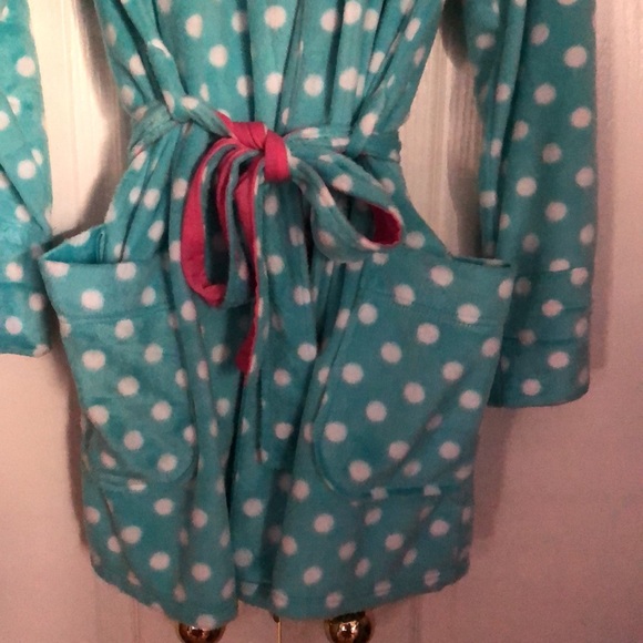 NEW P.J. Salvage matching Robe and Pajama Bottoms - Picture 1 of 11